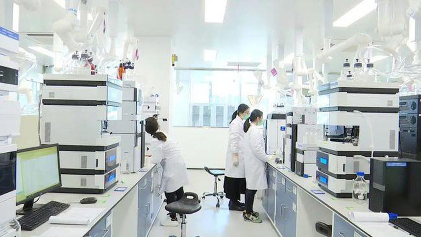 The lab of Herben Biotech The lab of Herben Biotech