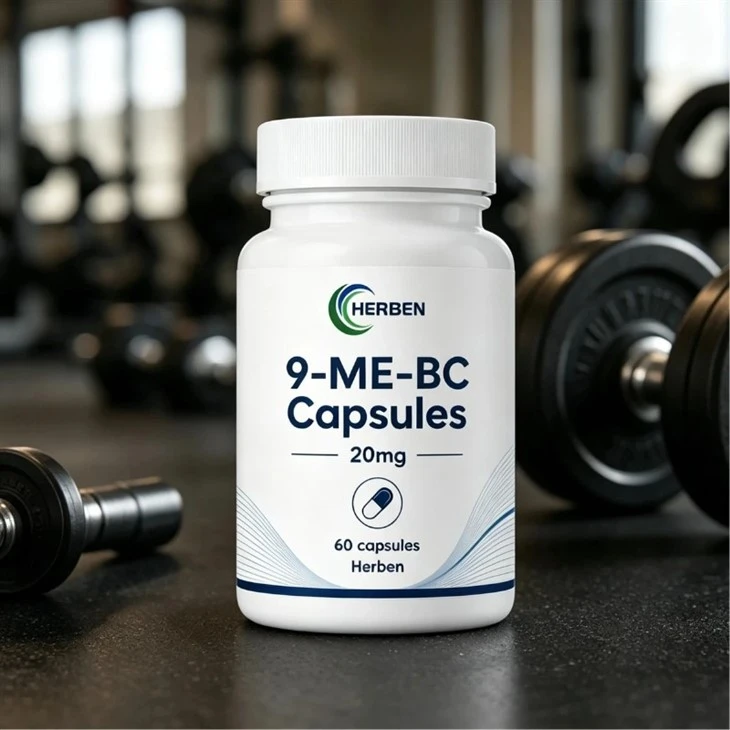 9-ME-BC (9-Methyl-β-carboline）Capsules high quality