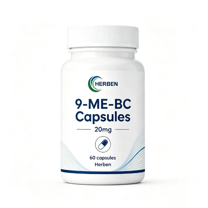 9-ME-BC (9-Methyl-β-carboline）Capsules suppliers