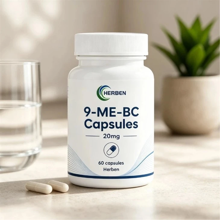 9-ME-BC (9-Methyl-β-carboline）Capsules factory
