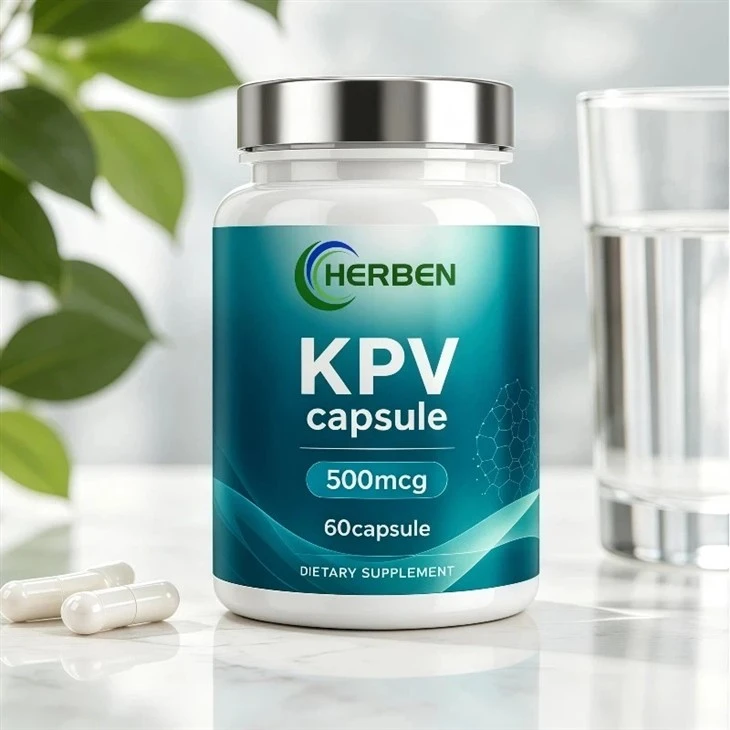KPV Capsule best