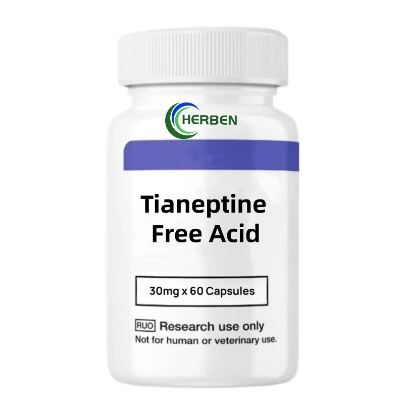 Tianeptine Free Acid Tianeptine Free Acid