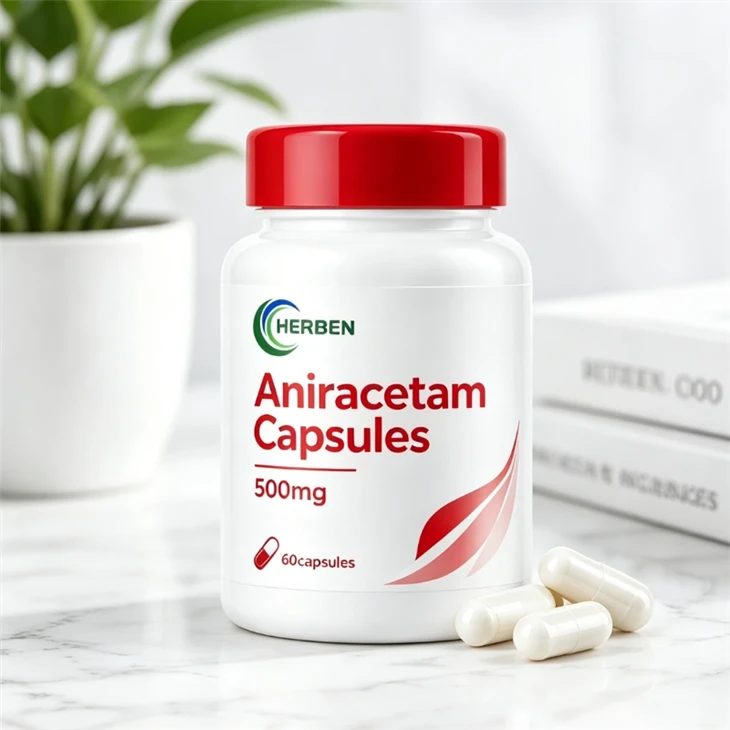 Aniracetam Capsules suppliers