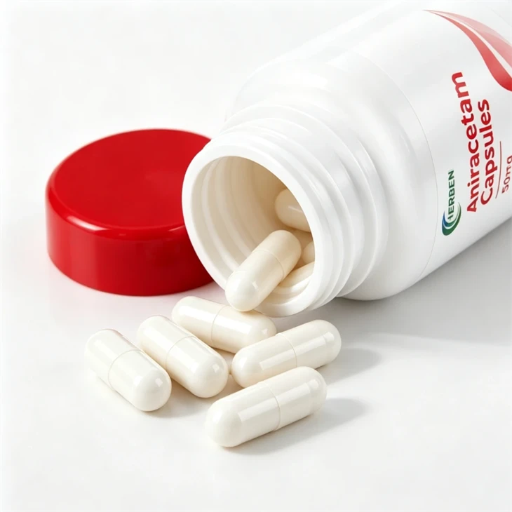Aniracetam Capsules factory