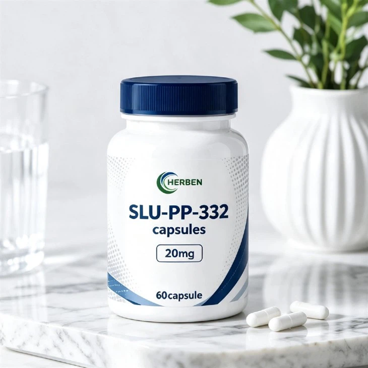 SLU-PP-332 Capsules factory