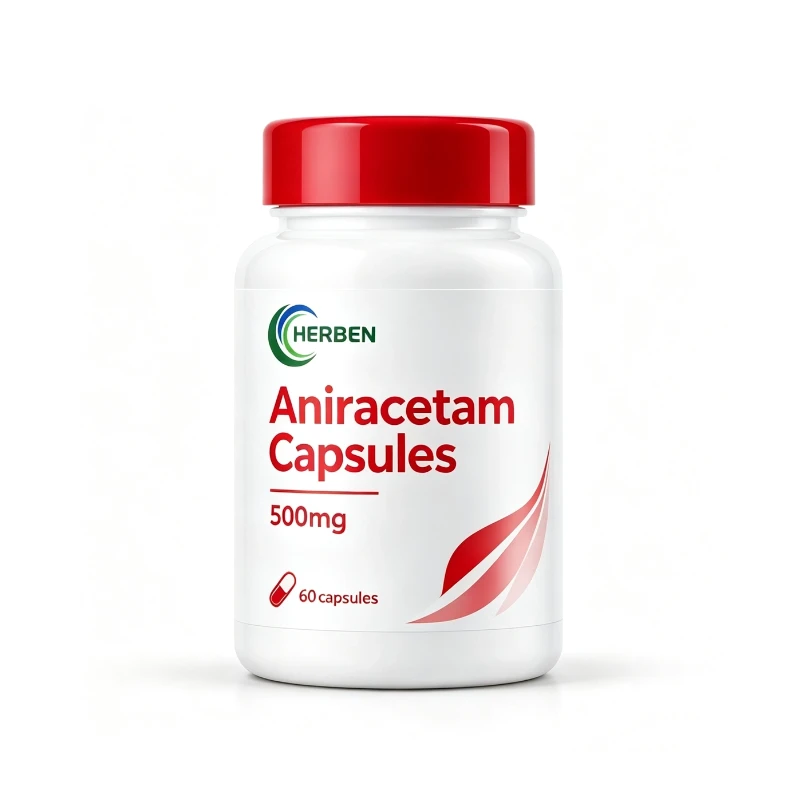 Aniracetam Capsules 1 Aniracetam Capsules 1