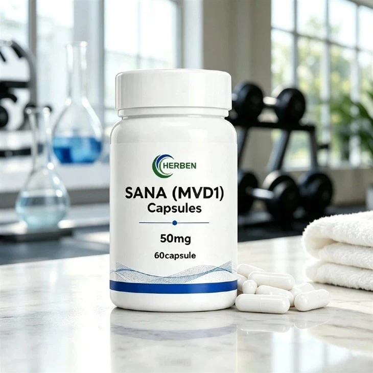 SANA (MVD1) Capsules high quality