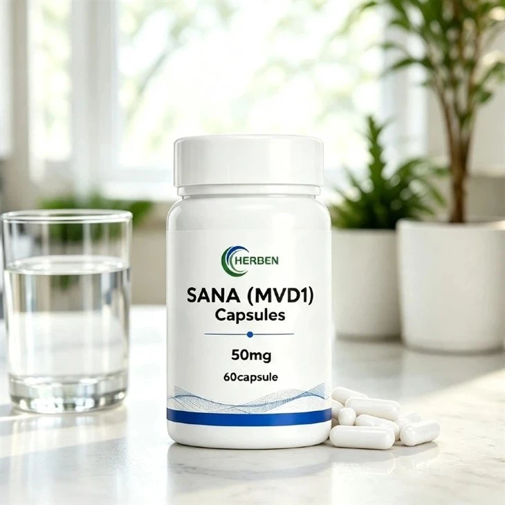 SANA (MVD1) Capsules best
