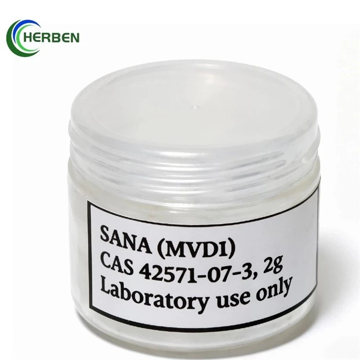 SANA (MVD1) Powder factory