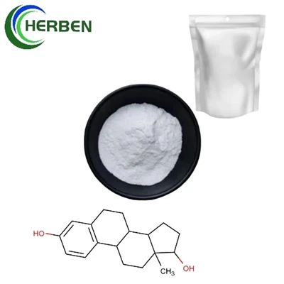Beta-Estradiol Powder