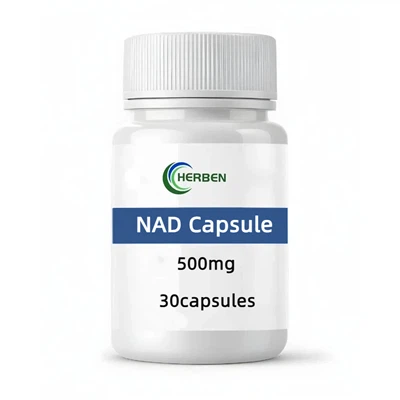 NAD Capsules