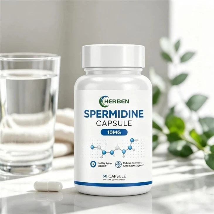 Spermidine Capsule best